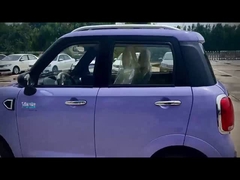 Veículo quatro-rodado elétrico da parte alta com desempenho custado alto e boa qualidade