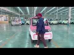 Quatro Wheeler New Cao Mei