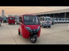 Triciclo elétrico de passageiros Adultos Triciclo elétrico de passageiros de 3 rodas