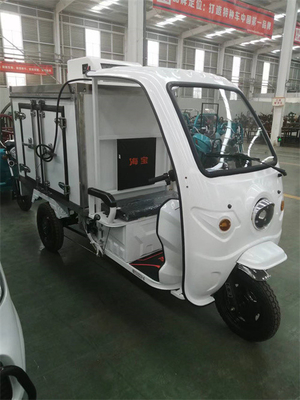 32Km/H Cold Chain Transport Vehicle Frozen Food Delivery Truck Ice Cream