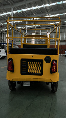 Open Electric Passenger Tricycle Road Legal Electric Trike For Adults