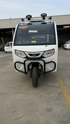 Three Wheeler Mini Electric Pickup Caravan Electric Passenger Trike