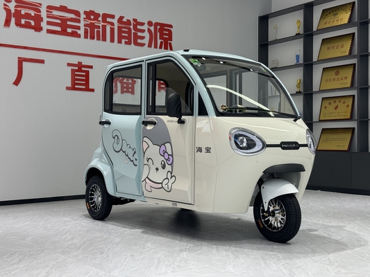 Huo fenghuang 1500WD Four-Door Three-Seater Passenger Electric Tricycle